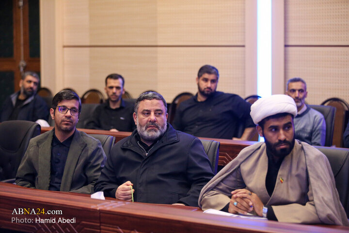 سخنرانی آیت‌الله رمضانی در جمع مدیران و کارکنان مجمع جهانی اهل‌بیت(ع)