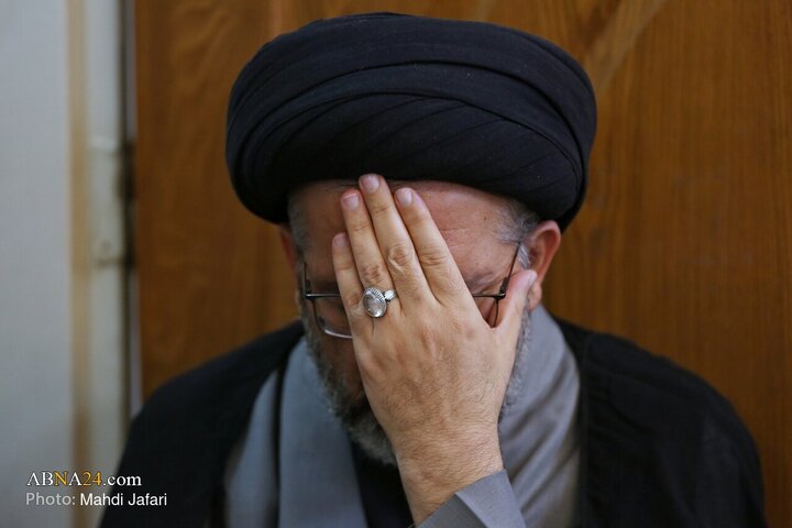 محفل قرآنی با یاد امام شهید در قم