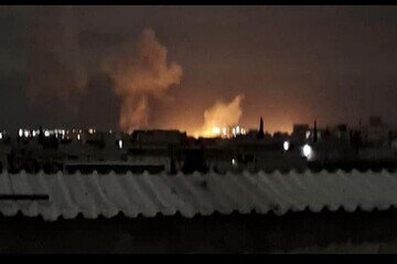 جزئیات حمله موشکی دشمن متجاوز آمریکایی - صهیونی به بندرانزلی