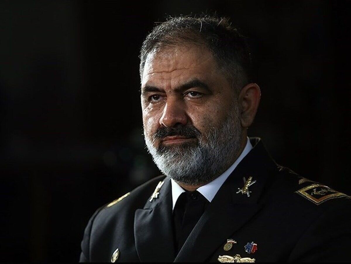 Iran's Navy chief vows crushing punishment for enemy