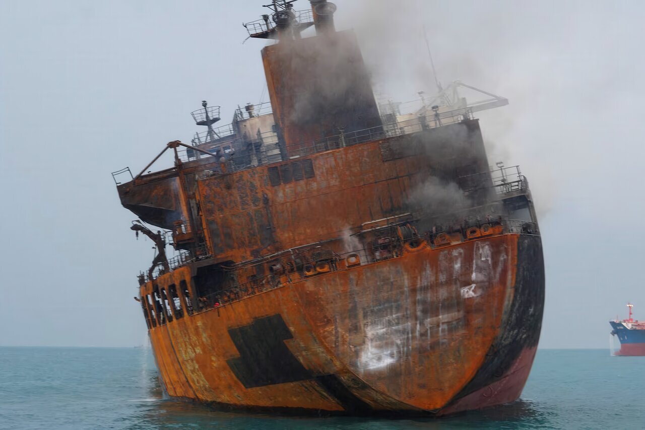Strait of Hormuz becomes Trump’s nightmare