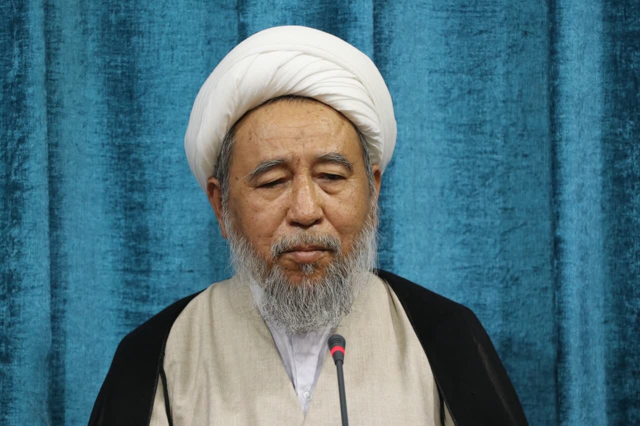 پیام آیت الله فاضلی بهسودی برای انتخاب رهبری آیت الله سیدمجتبی خامنه‌ای