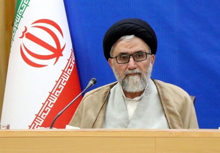 وزیر اطلاعات با ترور ناجوانمردانه رژیم سفاک صهیونیستی به شهادت رسید