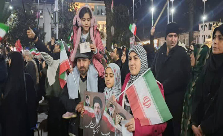 میدان‌داری فرهنگی کانون گیلان در تبیین فرهنگ مقاومت