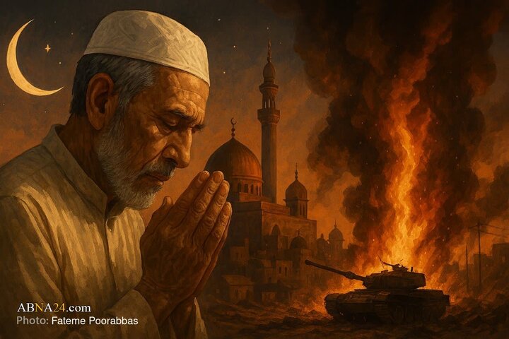 عید فطر در سایه جنگ؛ جشن پایان رمضان در بحران منطقه‌ای