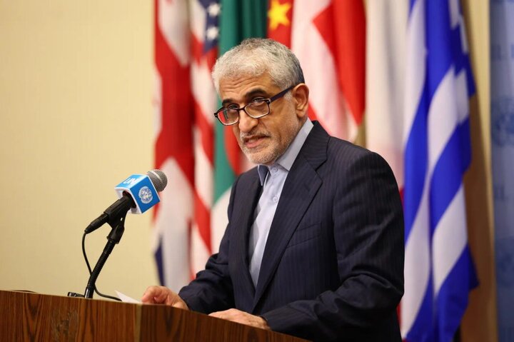 پاسخ ایران به ادعای ۶ کشور عربی و درخواست غرامت از آنها