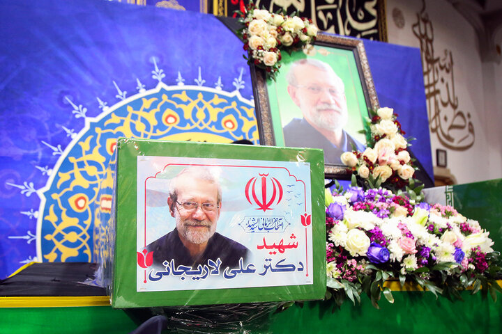 پیام عراقچی به مناسبت چهلمین روز شهادت لاریجانی؛ فقدان او غیبت یک پشتوانه فکری و ملی است