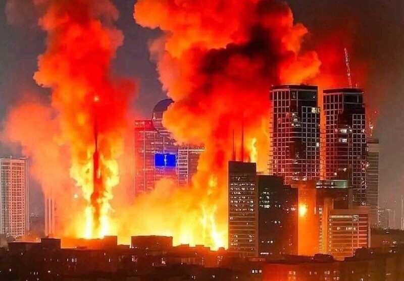 Izraelski analitičar o paklu u Tel Avivu kojeg su prouzrokovale iranske rakete