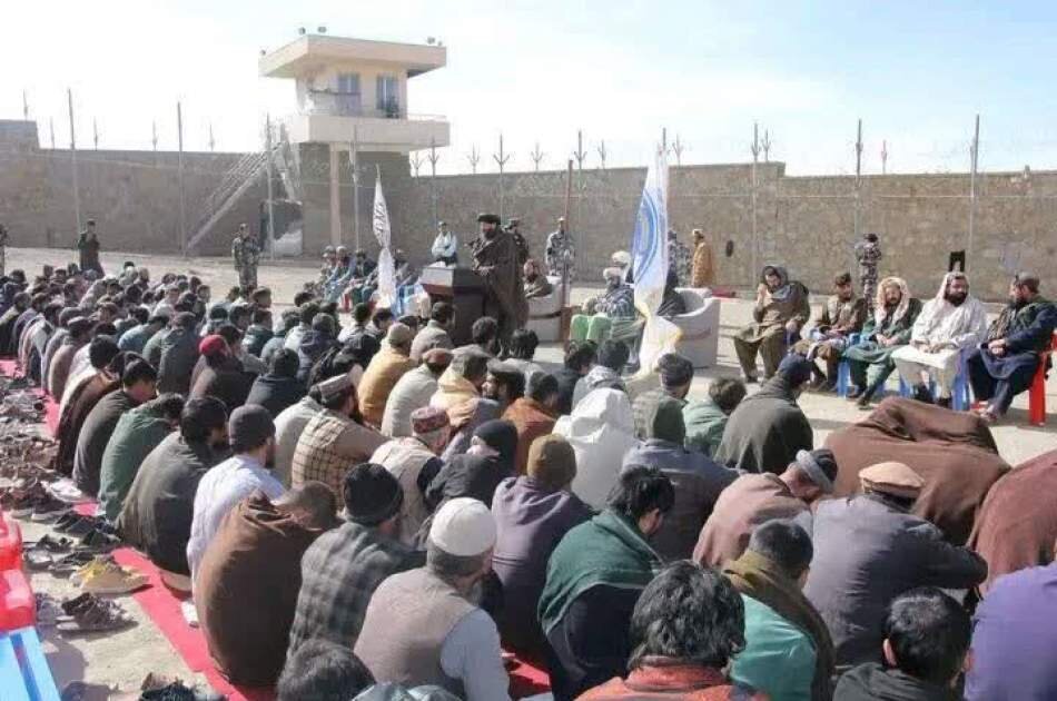 آزادی ۴۴ زندانی به مناسبت عید فطر در استان شیعه‌نشین افغانستان