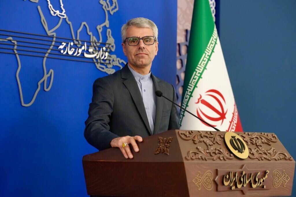 اعلام آمادگی ایران برای مساعدت در کاهش تنش میان افغانستان و پاکستان