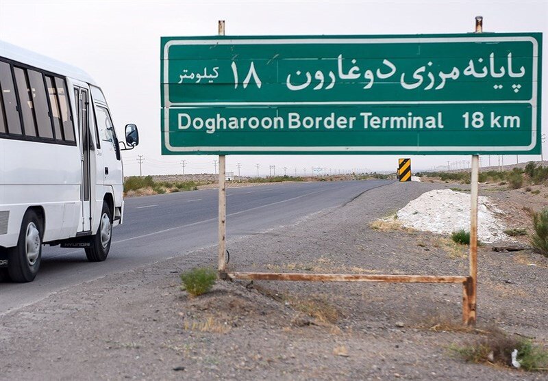 همکاری افغانستان با اتباع ایرانی در شرایط جنگی؛ بازگشت شهروندان ایرانی مقیم امارات از مسیر هرات
