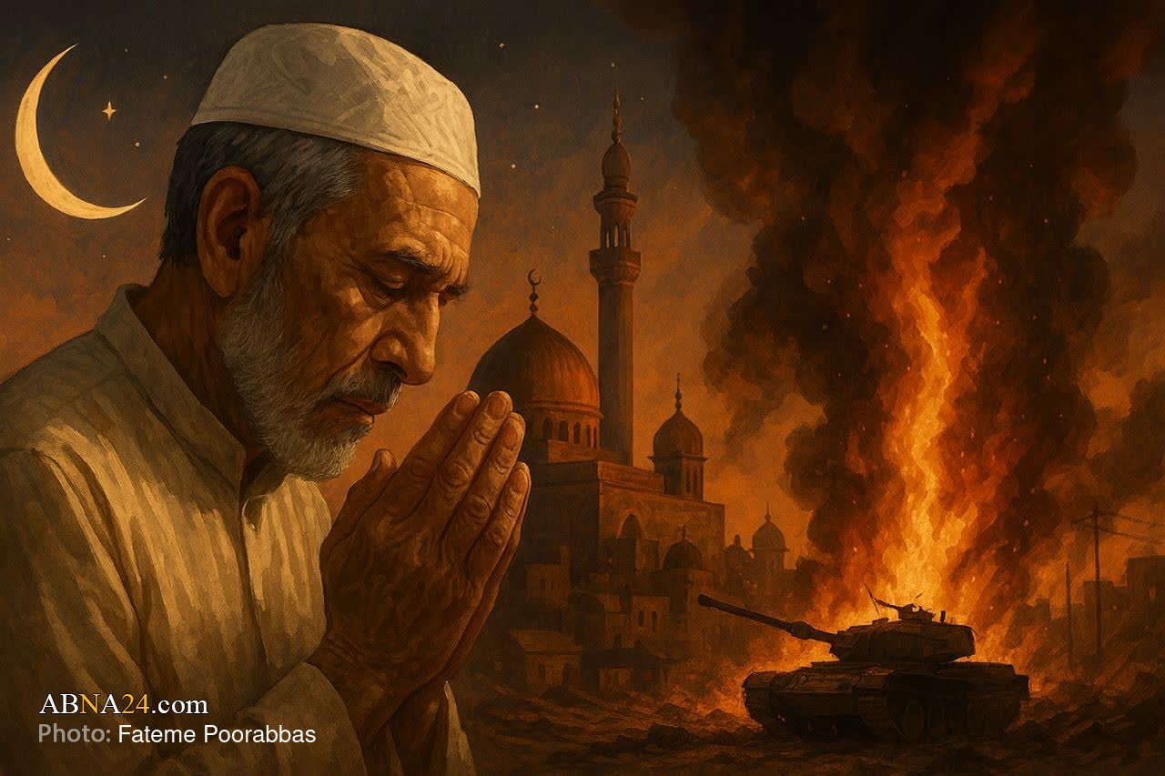 عید فطر در سایه جنگ؛ جشن پایان رمضان در بحران منطقه‌ای