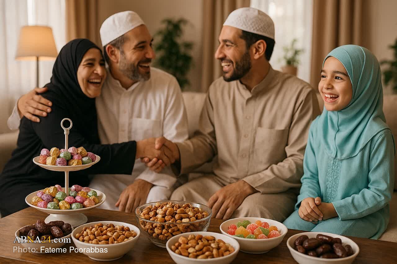 با فضیلت عید فطر، بیشتر آشنا شوید