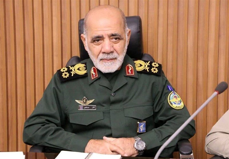 Commander of Khatam al-Anbiya Headquarters Warns the United States