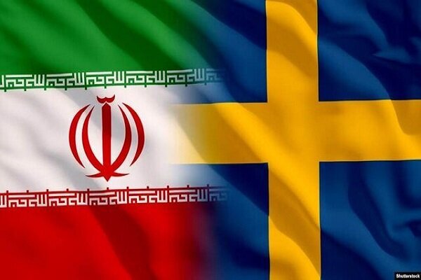 Foreign ministers of Iran, Sweden discuss bilateral ties, consular issues
