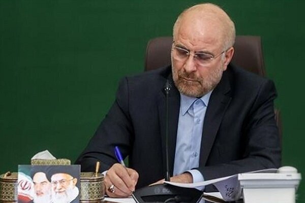 Parliament Speaker Ghalibaf ridicules US army claim on Iran’s missile launchers