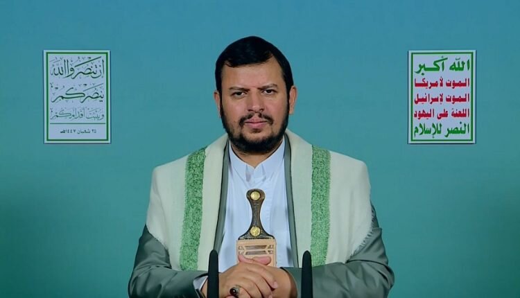 Ansarullah leader declares full military readiness against Israeli aggression