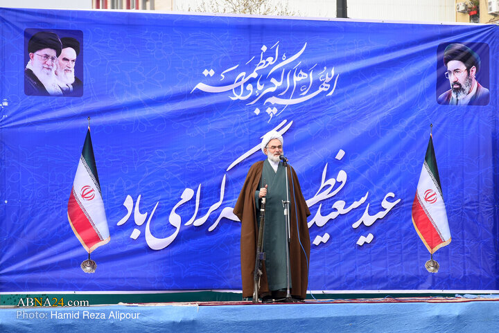 ملت ایران در رمضان امسال «جهاد با نفس» و «جهاد در برابر دشمن» را توأمان تجربه کرد