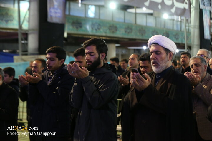 اقامه نماز عید سعید فطر - اصفهان