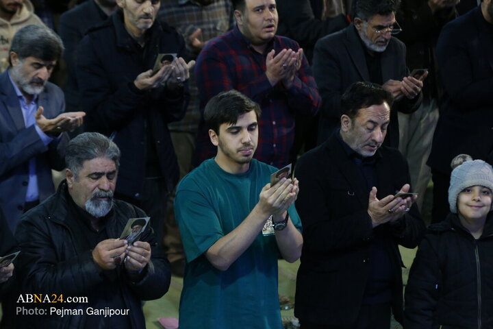 اقامه نماز عید سعید فطر - اصفهان