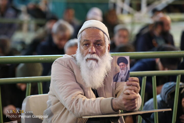 اقامه نماز عید سعید فطر - اصفهان