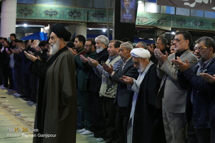 اقامه نماز عید سعید فطر - اصفهان