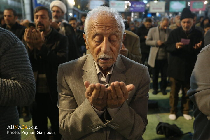 اقامه نماز عید سعید فطر - اصفهان