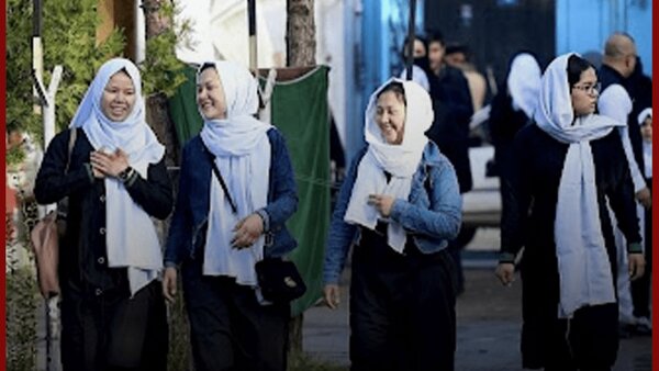 تأکید اتحادیه اروپا بر بازگشایی مدارس دخترانه در افغانستان همزمان با آغاز سال نو تحصیلی