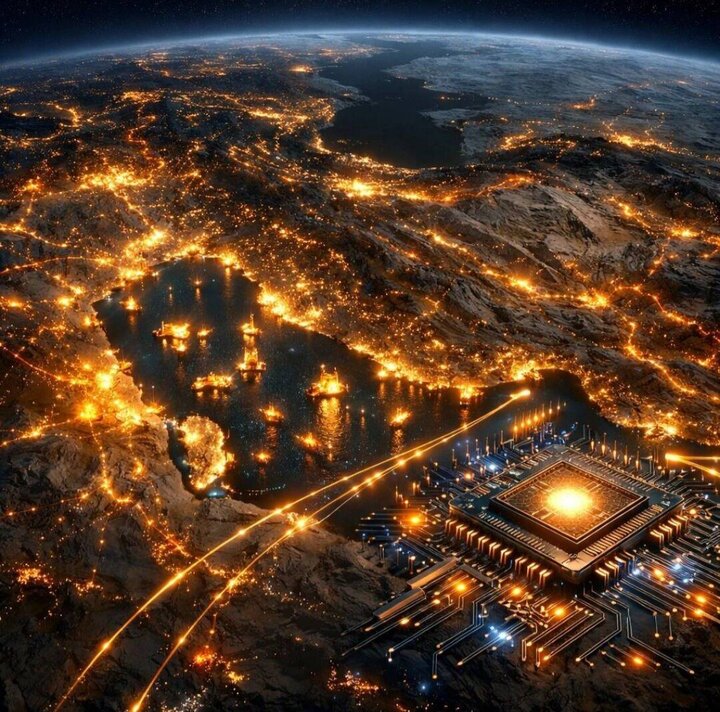 آتلانتیک: ایران توانایی نابود کردن زیرساخت‌های انرژی غرب آسیا را دارد