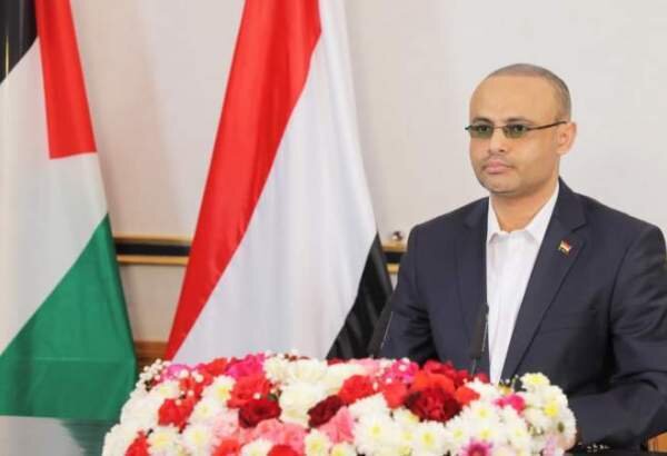 Yemen’s Supreme Political Council Al‑Mashat Calls on Muslims to Confront American‑Zionist Aggression