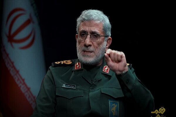 Iran’s IRGC Quds Force commander: Resistance Front growing stronger after recent events