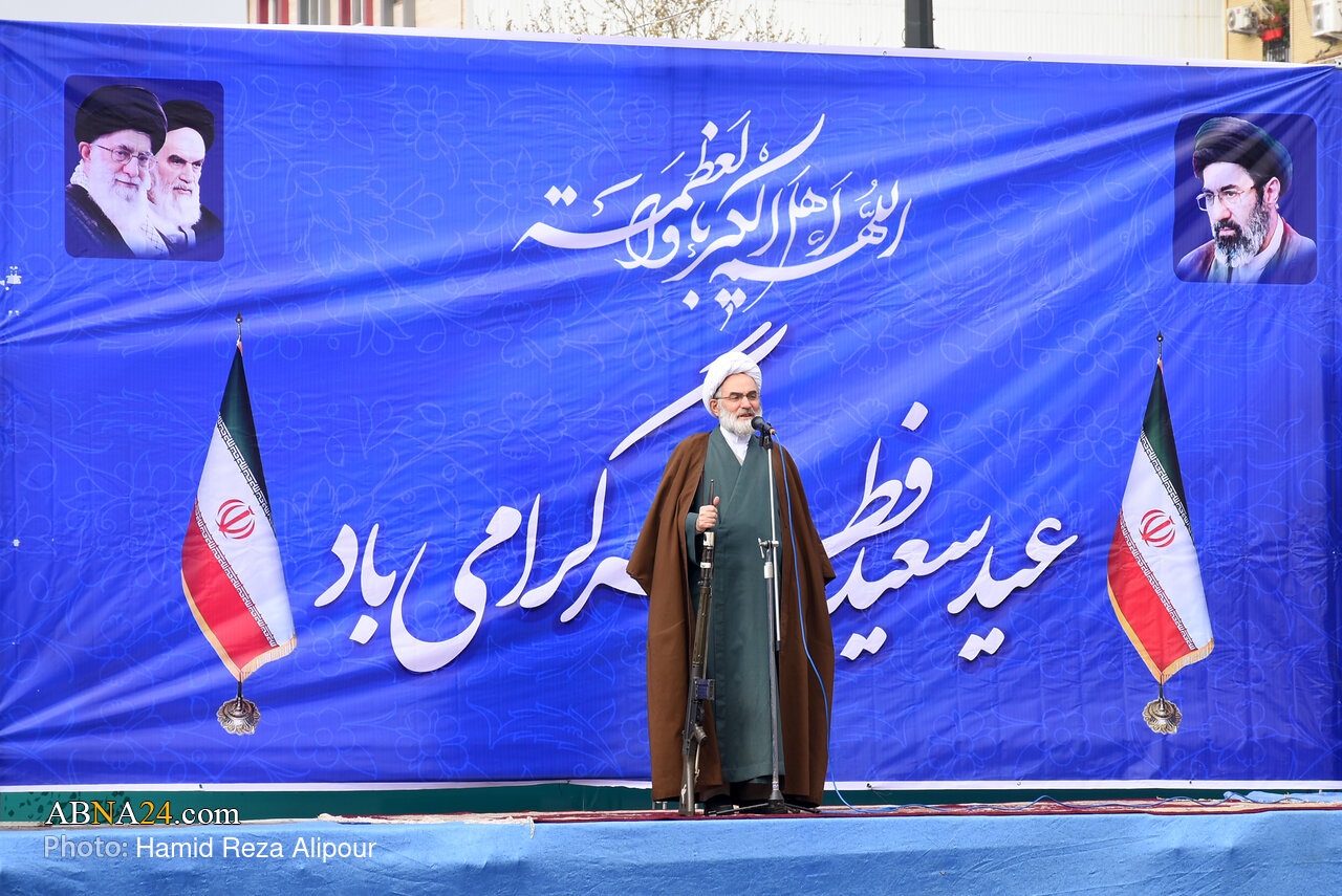 ملت ایران در رمضان امسال «جهاد با نفس» و «جهاد در برابر دشمن» را توأمان تجربه کرد
