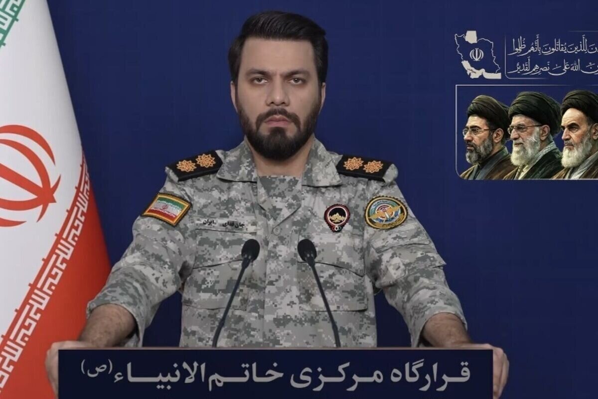 قرارگاه خاتم‌الانبیا(ص): ایران در روزهای گذشته هیچ عملیاتی علیه کشور امارات انجام نداد