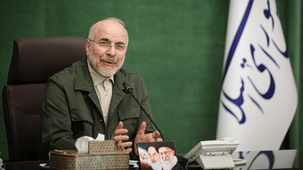 Reakcija Qalibafa na uklanjanje sankcija na iransku naftu
