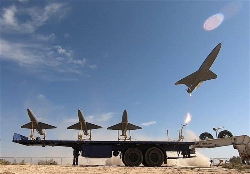 Iranian Army Drones Strike Zionist Military Infrastructure at Ben Gurion Airbase