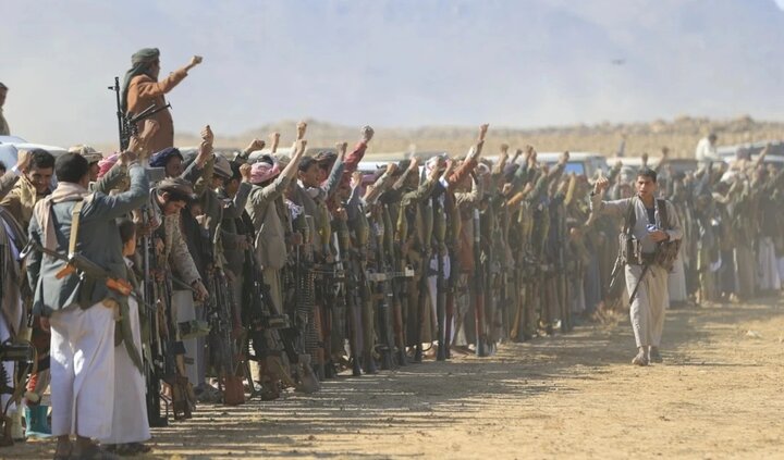 عربستان سعودی در تلاش است تا انصارالله را از ورود به جنگ باز دارد