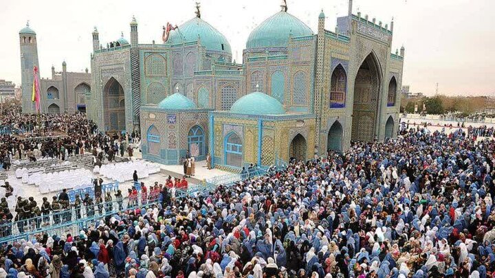 آیین نوروز و زبان فارسی در خدمت الهیات اسلامی
