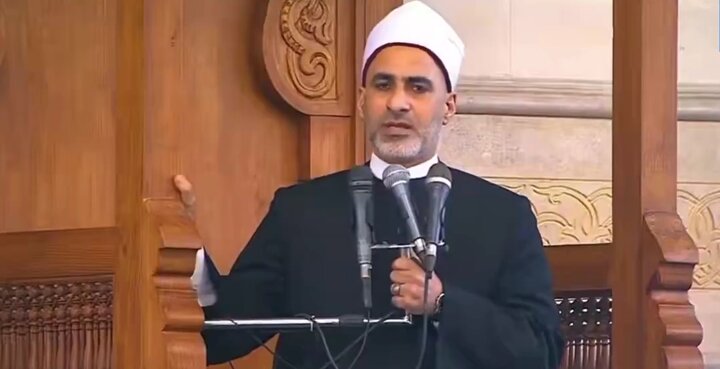 واکنش علمای الازهر به خطبه عید فطر مصر
