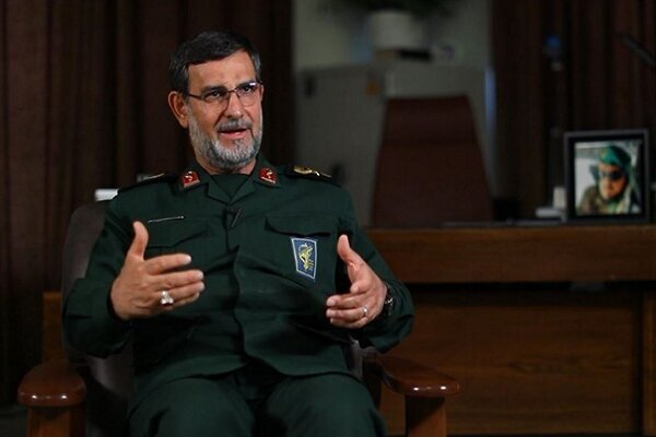 IRGC Navy announced: Grave of aggressors ready on all Iranian islands