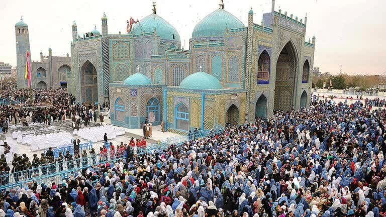 آیین نوروز و زبان فارسی در خدمت الهیات اسلامی