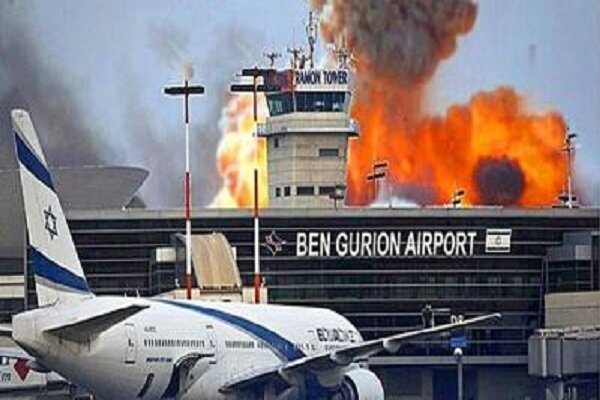 Iran targets Ben Gurion Airport with advanced Arash 2 drone