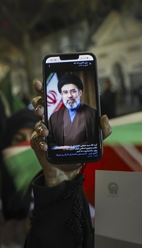 ویدیو | آیت‌الله سیدمجتبی خامنه‌ای، دارای ملکه‌ی عدالت است
