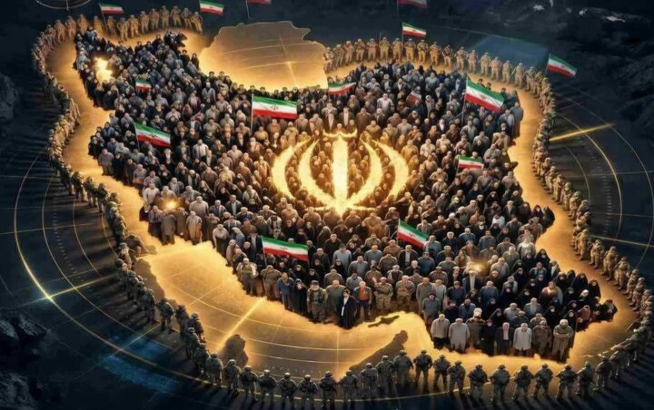سکان‌دار سخت‌ترین روزها؛ روایتی از پیوند حماسه‌ای در دل طوفان
