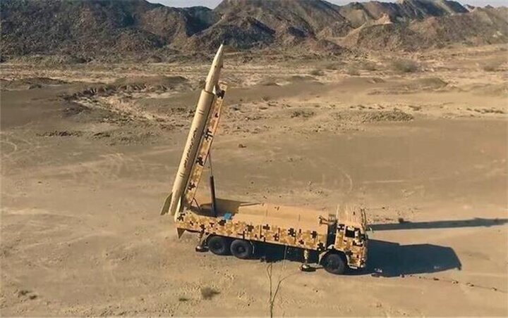 IRGC launches 76th wave of True Promise 4 Operation
