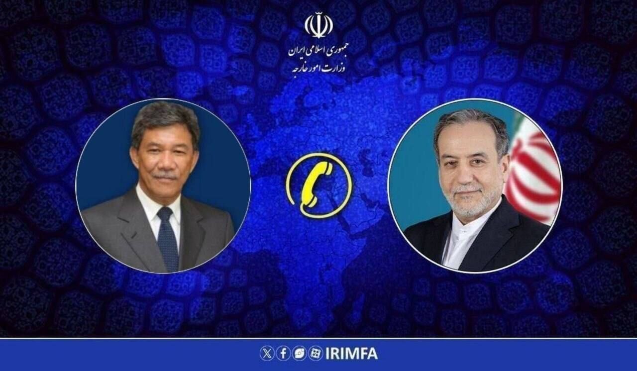 Iran urges regional states to block US-Israeli abuse of their soil: FM Araghchi