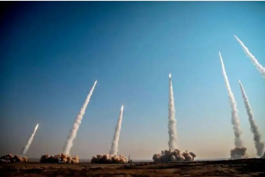 IRGC Launches 80th Wave of Operation True Promise 4, Strikes Israeli Military Command in Safed
