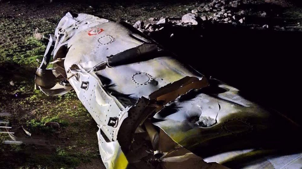 Iran's air defenses down US cruise missiles near Tehran, over Markazi Province
