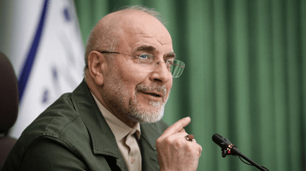 Ghalibaf Mocks US 'Paper Oil Market' Tactics: 'Can They Print Gas Molecules?'