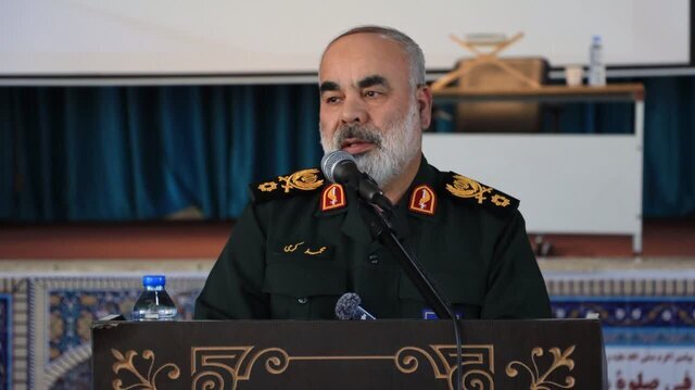 IRGC Ground Force Commander Issues Stark Warning: 'Crushing Response' to Any US or Israeli Aggression