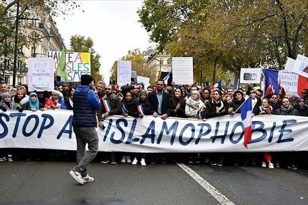 Nine Muslim Graves Vandalized in French Cemetery